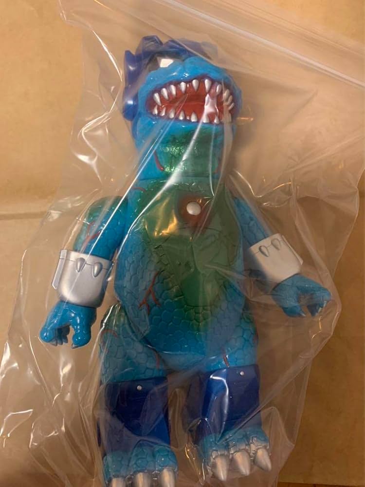 goccodo ゴッコ堂 気合ダイナソー